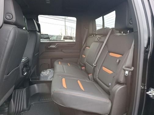 2026 GMC Sierra 2500 AT4