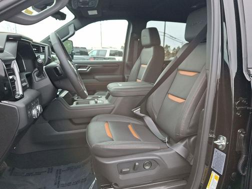 2026 GMC Sierra 2500 AT4