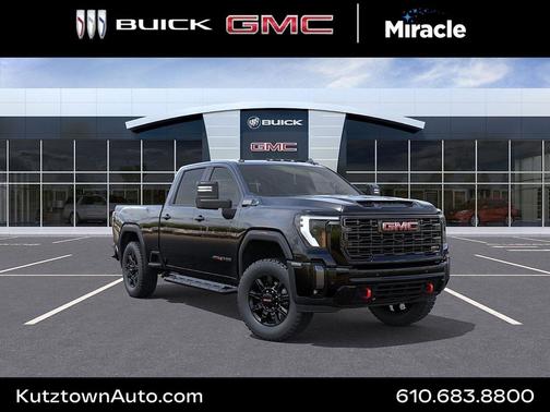 2026 GMC Sierra 2500 AT4