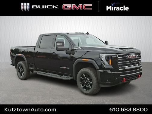 2026 GMC Sierra 2500 AT4