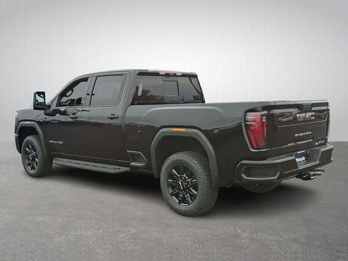 2026 GMC Sierra 2500 AT4