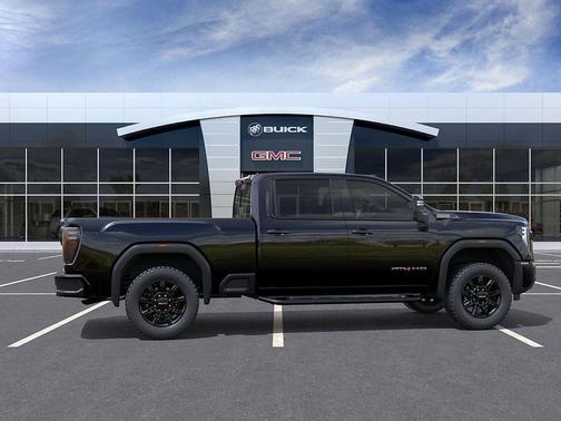 2026 GMC Sierra 2500 AT4