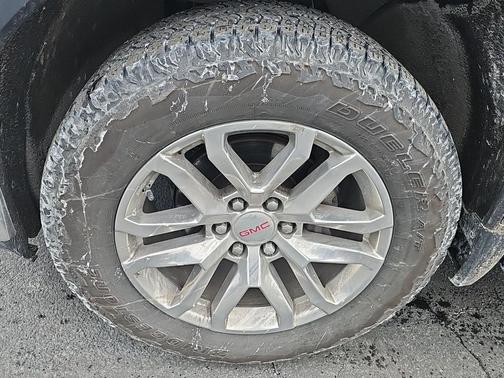 2020 GMC Sierra 1500 SLE