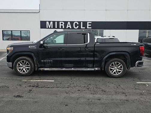 2020 GMC Sierra 1500 SLE