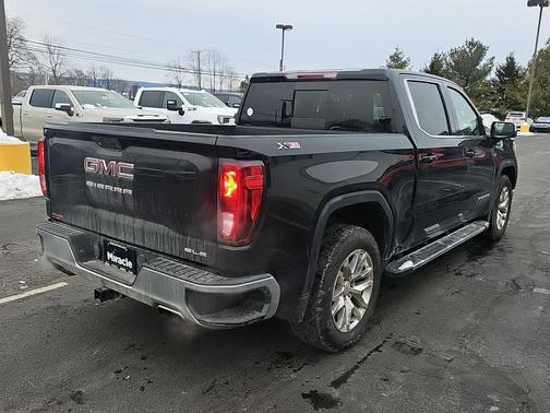 2020 GMC Sierra 1500 SLE
