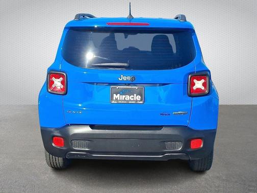 2015 Jeep Renegade Latitude