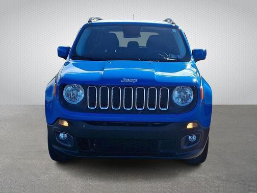 2015 Jeep Renegade Latitude