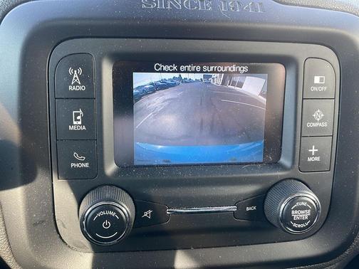 2015 Jeep Renegade Latitude