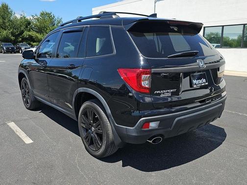 2021 Honda Passport AWD Sport