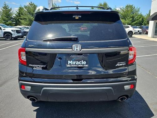 2021 Honda Passport AWD Sport