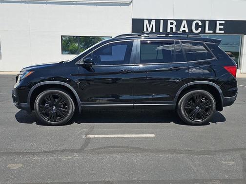 2021 Honda Passport AWD Sport
