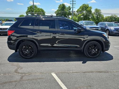 2021 Honda Passport AWD Sport