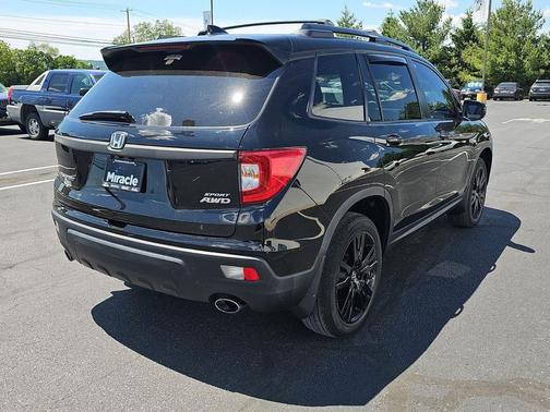 2021 Honda Passport AWD Sport