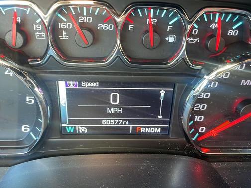 2014 Chevrolet Silverado 1500 1LT