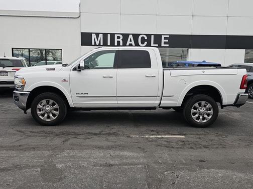 2019 RAM 2500 Limited Crew Cab 4x4 6'4' Box