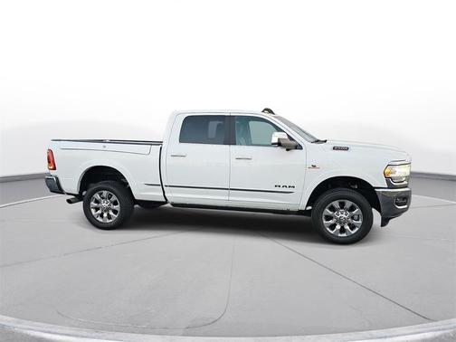 2019 RAM 2500 Limited Crew Cab 4x4 6'4' Box