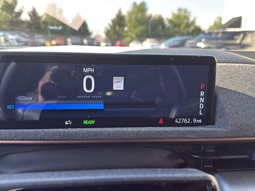 2022 Ford Mustang Mach-E GT