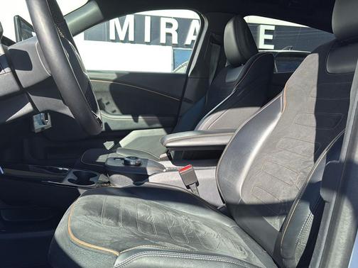 2022 Ford Mustang Mach-E GT