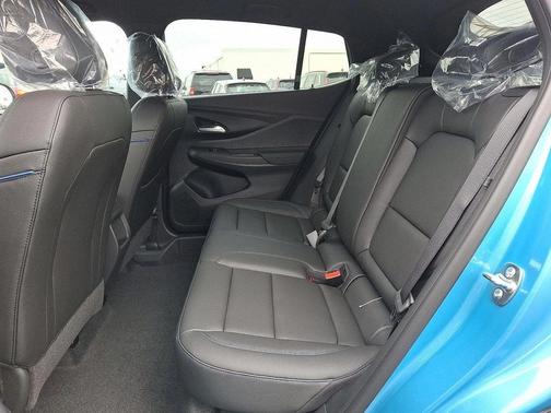 Aquamarine Blue Metallic 2026 Buick Envista Sport Touring FWD