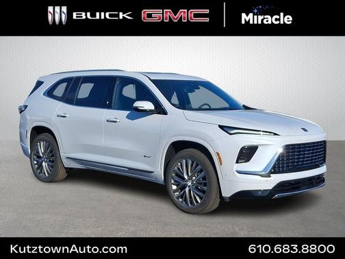 2026 Buick Enclave Avenir