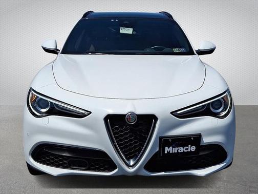 2022 Alfa Romeo Stelvio Ti