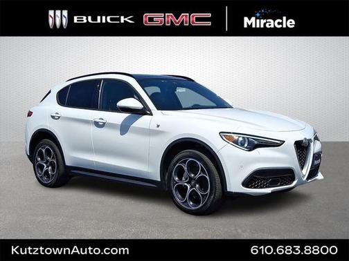 2022 Alfa Romeo Stelvio Ti