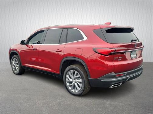 2025 Buick Enclave Preferred FWD