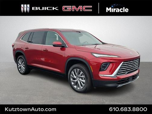 2025 Buick Enclave Preferred FWD