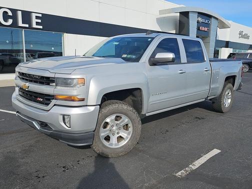 2016 Chevrolet Silverado 1500 2LT