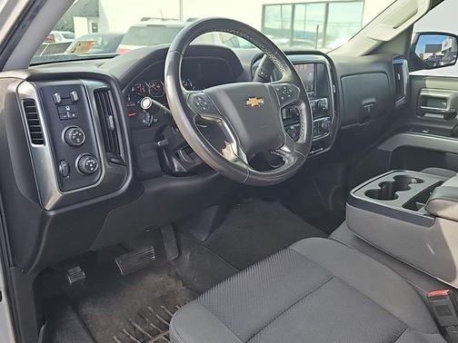 2016 Chevrolet Silverado 1500 2LT