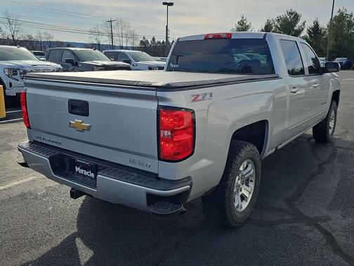2016 Chevrolet Silverado 1500 2LT