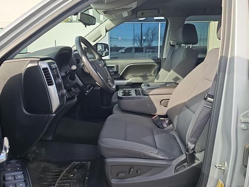 2016 Chevrolet Silverado 1500 2LT