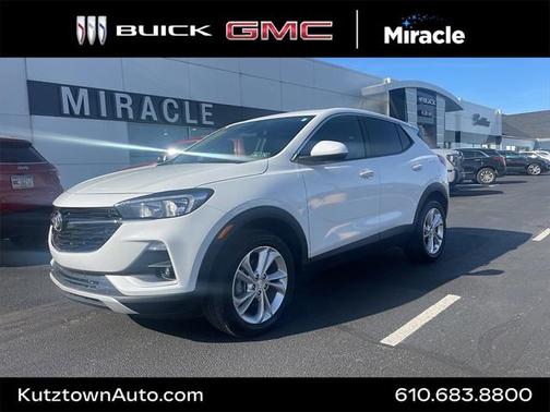 2022 Buick Encore GX Preferred