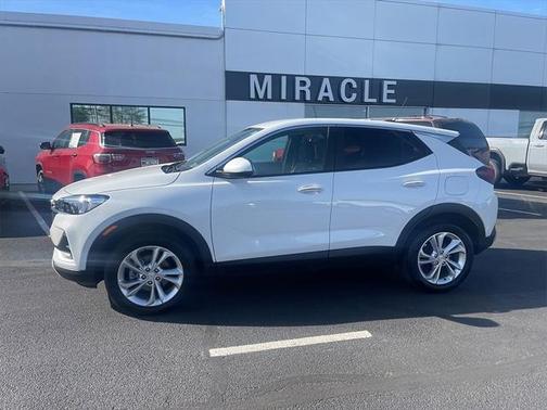 2022 Buick Encore GX Preferred