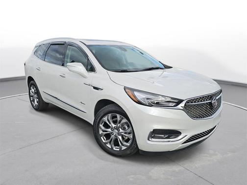 2021 Buick Enclave AWD Avenir