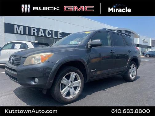 2008 Toyota RAV4 Sport