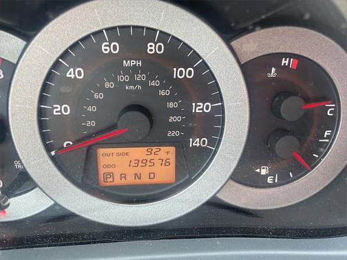 2008 Toyota RAV4 Sport
