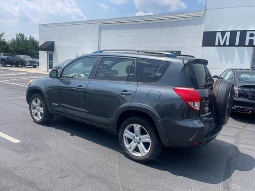 2008 Toyota RAV4 Sport