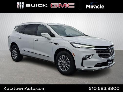2023 Buick Enclave Essence AWD