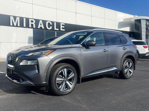 2023 Nissan Rogue SL