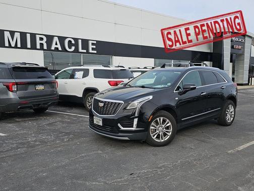 2020 Cadillac XT5 Premium Luxury