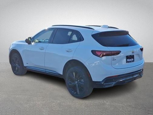 2025 Buick Envision Sport Touring AWD