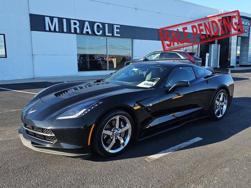 2014 Chevrolet Corvette Stingray Base