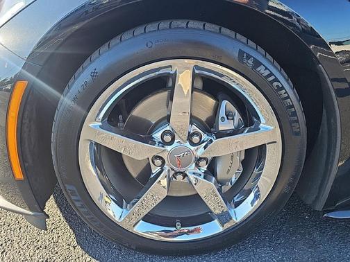 2014 Chevrolet Corvette Stingray Base