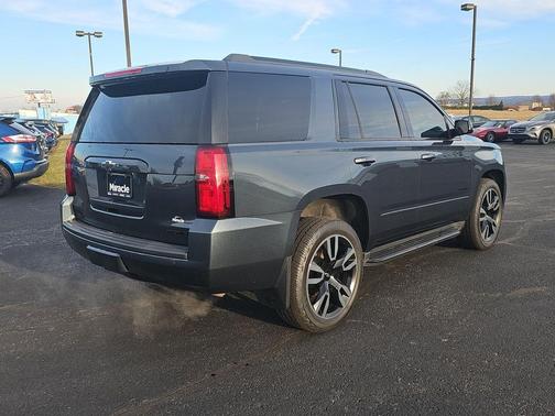 2019 Chevrolet Tahoe Premier