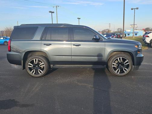 2019 Chevrolet Tahoe Premier