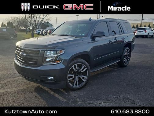 2019 Chevrolet Tahoe Premier