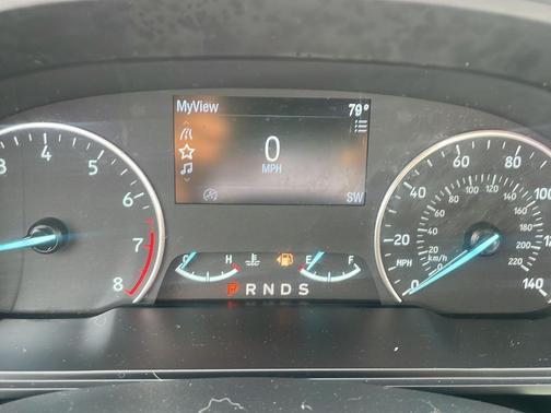 2022 Ford EcoSport SE