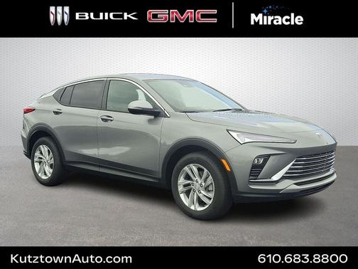 2025 Buick Envista Preferred FWD