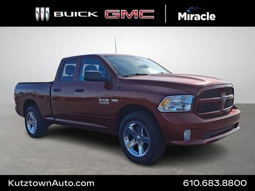 2018 RAM 1500 Express